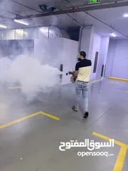 10 مكافحة جميع أنواع الحشرات بمكه تنظيف الكنب والسجاد والستائر بالبخار  تنظيف وتعقيم الخزانات