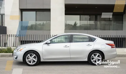  9 Nissan Altima 2015 فحص و وارد وكاله