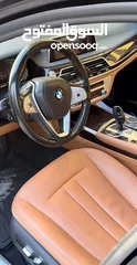  4 Bmw 745 le xdrive 2020 individual السياره بحاله ممتازه للبيع او البدل