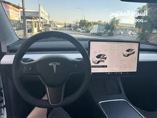  14 TESAL MODEL Y LONG RANGE DUILMOTOR 2023