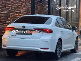  3 Toyota Hybrid 2023   السيارة الأكثر مبيعًا واعتمادًا في العالم عداد قليل فحص نخب وبسعرمميز و 170حصان