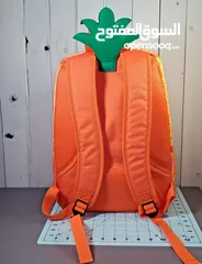  5 شنطة ظهر لانش بوكس فخمه ماركة SUN SQUAD
