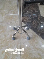  5 عكازات طبية - مشايات لكبار السن وذوي الاعاقة الطبية 3 ارجل قابلة للطي (عصا المشي )،عكاز طبي