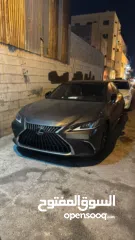  1 لكسز Es350 مديل 2022