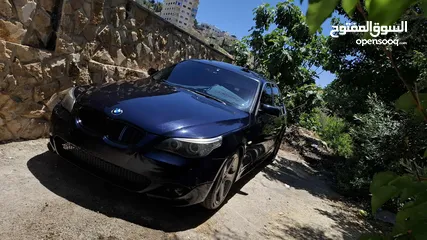  18 bmw e60 520i لبيع