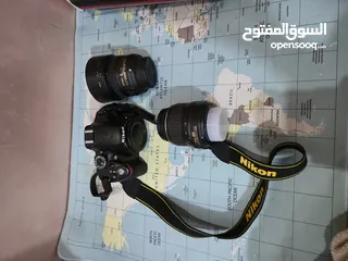  16 nikon d3200 كاميرا نيكون