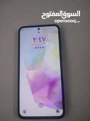  3 جهاز سامسونج A35 5G للبيع