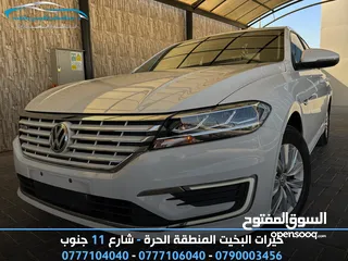  3 ‏Vw E-Lavida 2021 MID
