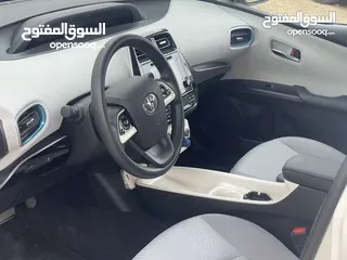  11 تويوتا بريوس 2017 وارد أمريكي