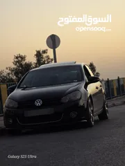  21 جولف mk6 style