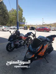  11 kawasaki z1000 2012  بسعر مغري