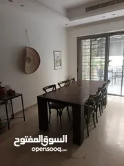  1 Dinning table + 6 chairs