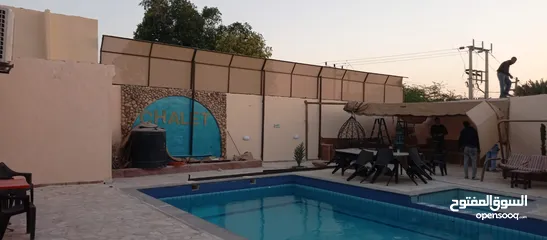  10 شاليه جميل جدا وعائلي بسعر نار ...من مالك مباشره  مع بيت من طابقين