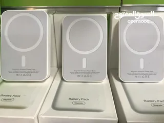  2 شاحن لا سلكي wireless power