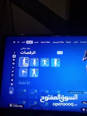  14 حساب فورت نايت 