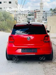  10 Polo8 فولكس فاجن