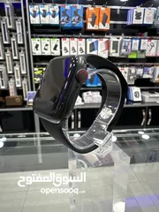  8 Used Apple watch series 7  ‎الساعة استخدام بسيط بطارية اصالي بنسبة93% DARK GREEN