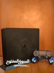  2 PS4 Slim Used