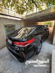  14 كيا اوبتيما kia k5 2019 للبيع بحالة الممتازة فحص كامل فل ماعدا فتحة