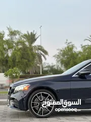  9 للبيع مرسيديس c300 2019 بانوراما