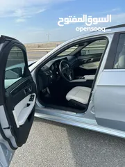  8 مرسيدس E350 2016 بانوراما حادث خلف ايرباجات وكاله نظيفه جدا بدون اعطال للبيع فقط فقط