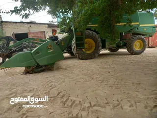  9 حصاده جوندير w650