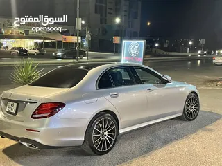  1 مرسيدس  4matic E300 2017 AMG بسعر مغري