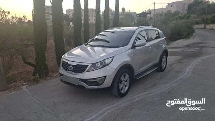  11 جيب سبورتاج موديل 2012_غيار اتومتيك-ماتور 2000ديزل تربوا فحص تخب صلاة النبي