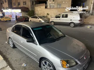  3 هوندا سيفك