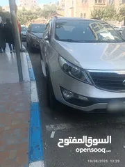  1 سبورتاج ما بعد الفل ولا غلطه ديزل وحرق
