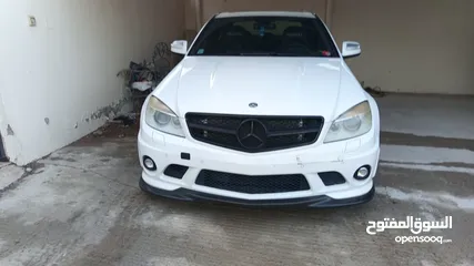  1 Supercharged C63 AMG - 700BHP