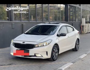  6 كيا سيراتو k3 2017 ديزل الاكثر اقتصاديات الاكثر مبيعا