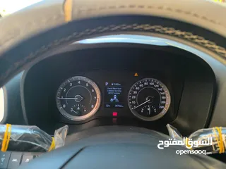  6 هونداي فينو 2020 اسود للبيع