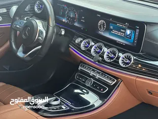  23 مرسيدس بنز 2019- MERCEDES E 200