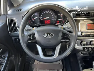  20 كيــا ريــو 2016 مميزة جدا للبيع بسعر مغري كاش او اقساط