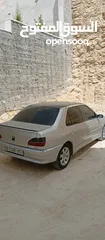  4 بيجو 306 موديل 98