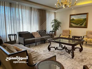  9 Furnished Apartment For Rent In Abdoun