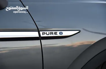  18 فولكسفاغن اي دي فور اكس بيور بلس مميز Volkswagen ID.4 X Pure + 2021
