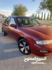  1 ‏كيا سيفيا موديل 1995