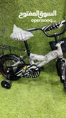  55 دراجات هوائية للاطفال مقاس 12 insh باسعار مميزة عجلات نفخ او عجلات إسفنجية