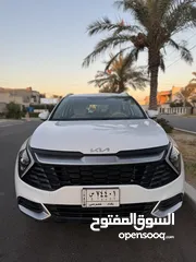  1 كيا سبورتج kia Sportage