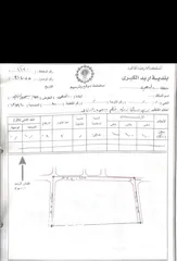  1 ارض للبيع الصريح جنوب دائرة الترخيص من المالك مباشرة