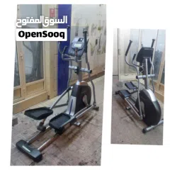  1 horizon cross trainer heavybduty