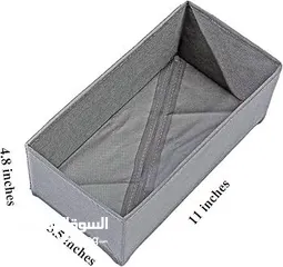  2 منظم ملابس ومكياج عدد 10
