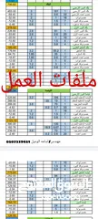  3 حساب كميات البناء وتسعير البنود