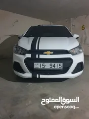  2 شفروليت سبارك 2017 - 1400cc