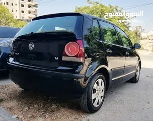  2 بولو 2009 متور 1400 سعر حرق
