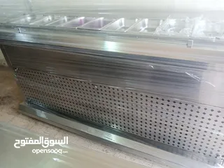  1 تجهيز مطاعم مخابز محلات معجنات سوبر ماركت