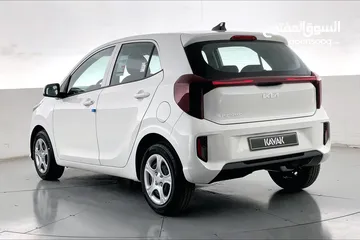  3 2024 Kia Picanto LX  • 0 down payment • Manufacturer warranty till 13-Sep-2029 •