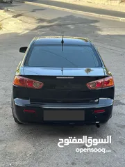  2 ميتسوبيشي لانسر EX وارد الشركه للبيع او للبدل